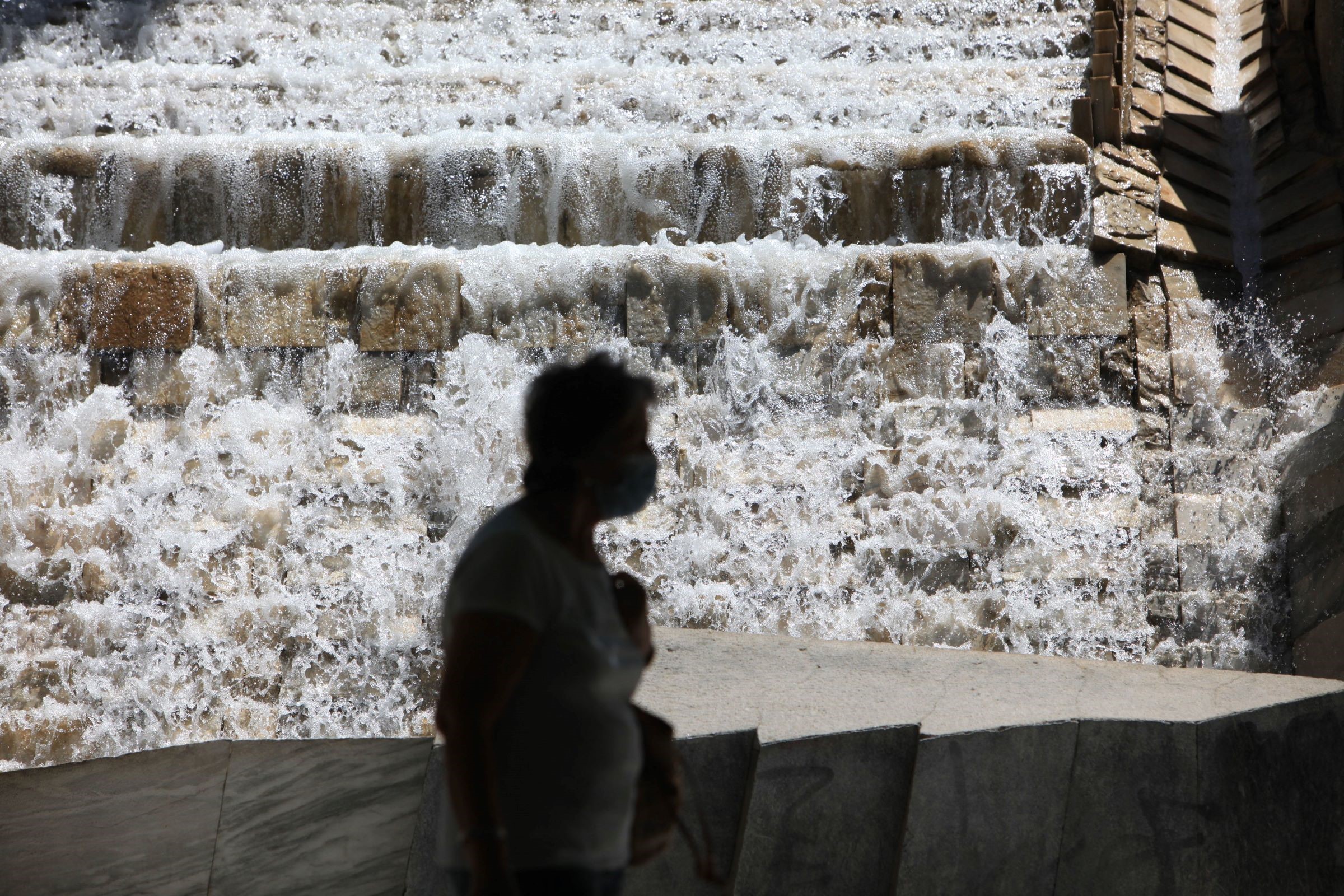 Μελέτη για την αύξηση της ζέστης στη Λάρισα